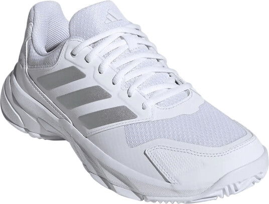 adidas Tennis Courtjam Control 3 W   White   36