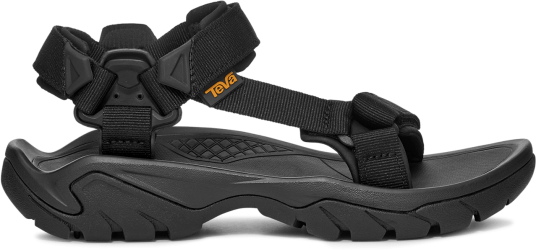 Teva Women"s Terra Fi 5 Universal Hiking Sandal Black/Phantom 42