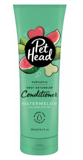 Pet Head Furtastic Balsam Flokefjerner 250ml med Vannmelonduft