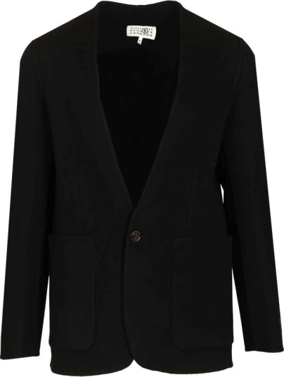 MM6 Maison Margiela Herre Jakker Svart L,