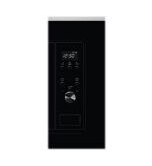 Electrolux Serie 300 LMS2203EMX - Mikrobølgeovn - innebygd - 20 liter - 700 W - svart/rustfritt stål Electrolux Serie 300 LMS2203EMX - Mikrobølgeovn - innebygd - 20 liter - 700 W - svart/rustfritt stål