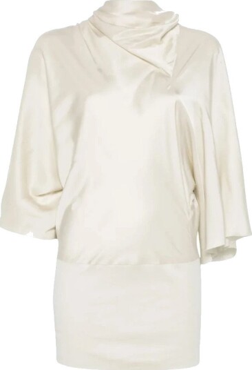 Rick Owens Dame Bluser & Skjorter Beige M,