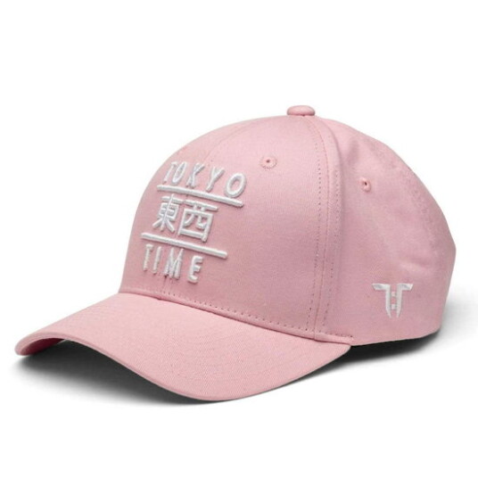 Tokyo Time Tokyo Time Unisex Beanie Hat: Japan Black