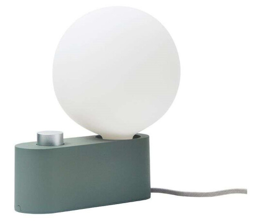 Tala Alumina Bordlampe Grønn M. Sphere IV Tala Alumina Bordlampe Grønn M. Sphere IV