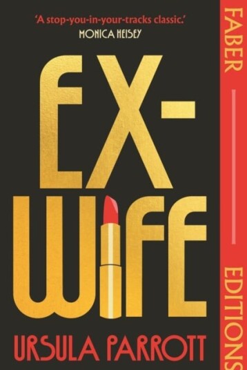 Ex Wife Faber Editions