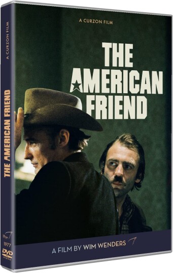 The American Friend (1977) / Med Døden Som Innsats DVD