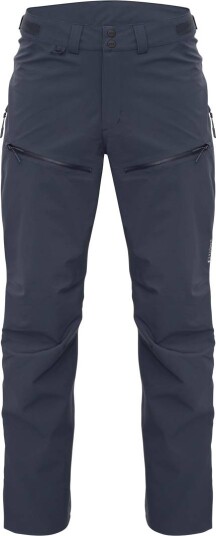 Urberg Men's 3l Shell Pant Sidezip Blue Nights L