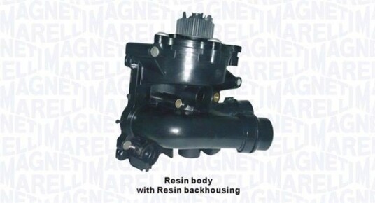 Vannpumpe MAGNETI MARELLI 352316171244