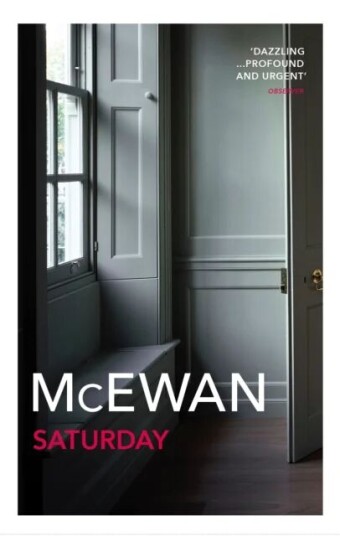 Saturday Av Ian Mcewan Saturday Av Ian Mcewan