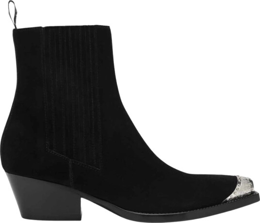 Sartore Dame Sko Svart 37 1/2 EU,