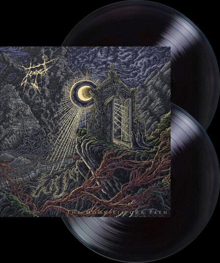 Tempel The Moon Lit Our Path LP/Vinyl Tempel The Moon Lit Our Path LP/Vinyl