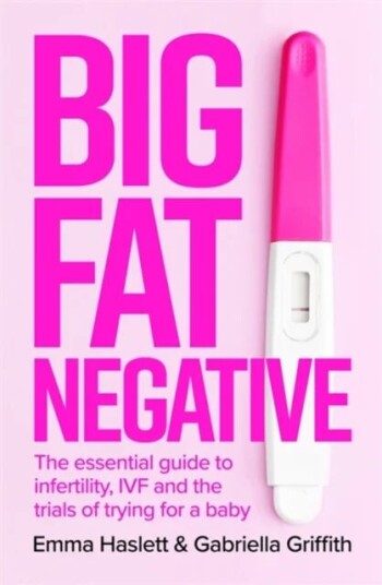 Big Fat Negative Av Emma Haslett, Gabby Griffith
