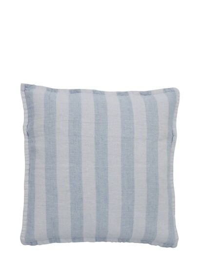 Lene Bjerre Fiona Cushion Blue Lene Bjerre BLUE 50X50