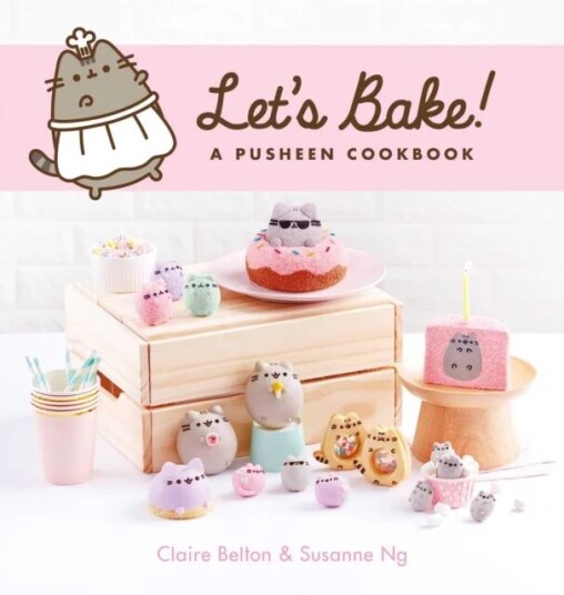 Let'S Bake Av Susanne Ng, Claire Belton