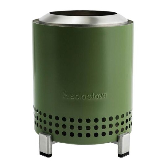 Solo Stove Mesa bålpanne bordmodell deep olive