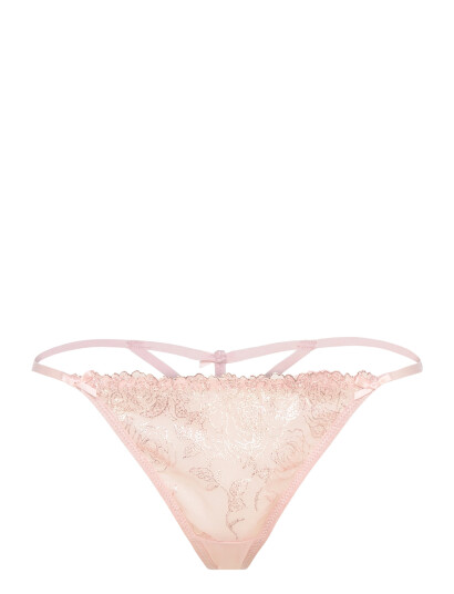 Hunkemöller Hollie Hl String Tr Pink XS