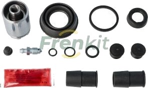 FRENKIT 234967 Reparasjonssett, bremsecaliper