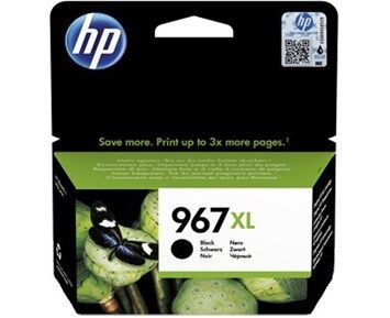 HP 967XL Black