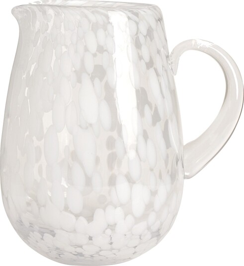OYOY Jali karaffel, white