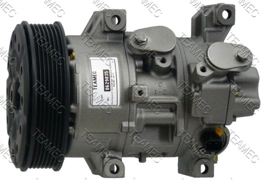 AC kompressor TEAMEC 8629835