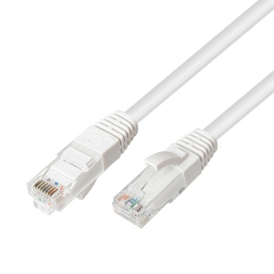 Microconnect Reconnect (grs) Cat6a Utp