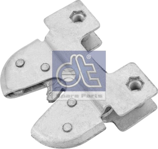 Frontklafflås DT Spare Parts 3.80095