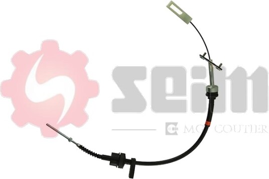 SEIM 554575 Clutchkabel
