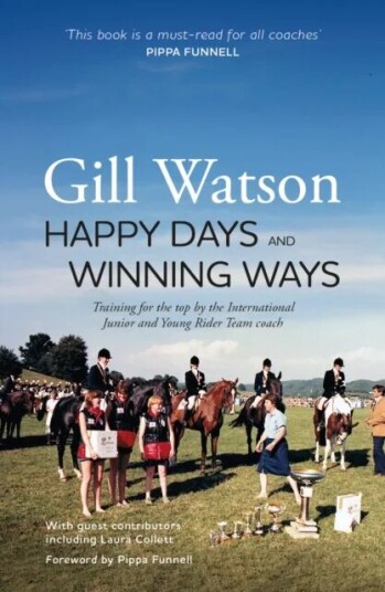 Happy Days And Winning Ways Av Gill Watson
