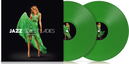 Jazz Sexiest Ladies Vol 5