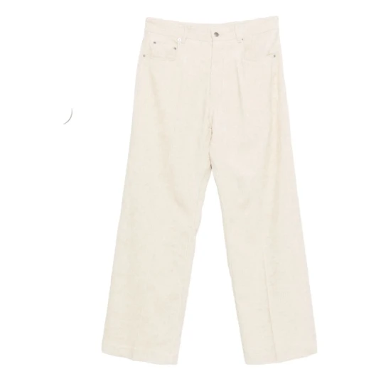 Rick Owens Herre Jeans Beige W31, Rick Owens Herre Jeans Beige W31,