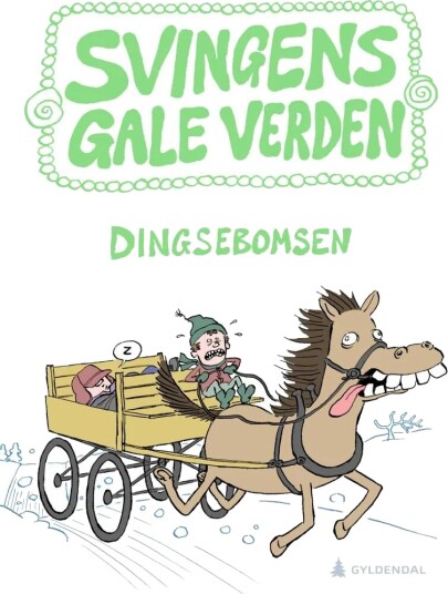 Dingsebomsen Av Arne Svingen Dingsebomsen Av Arne Svingen
