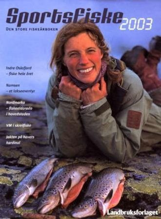 Sportsfiske 2003 (Innbundet)