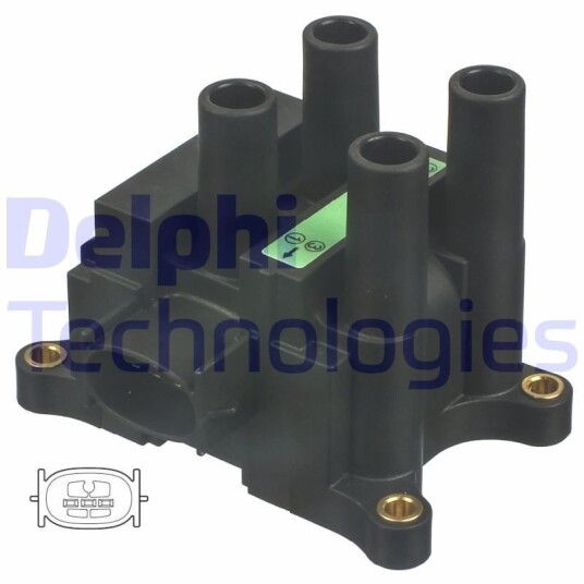 Tennspole coil DELPHI CE20042 12B1