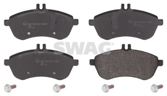 Bremseklosser SWAG 10 91 6749
