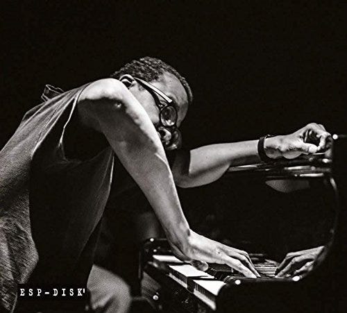 Matthew Shipp Sonic Fiction CD Matthew Shipp Sonic Fiction CD