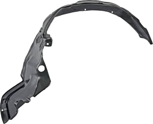 Innerskjerm plastikk DIEDERICHS 5206008