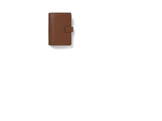Filofax System Kalender Camden Personal Mocha