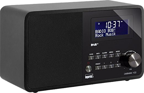 Imperial Dabman I150 Dab/fm Radio Upnp Internettradio 28" Skjerm Imperial Dabman I150 Dab/fm Radio Upnp Internettradio 28" Skjerm