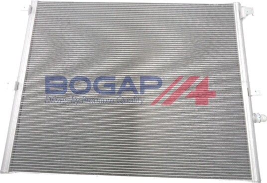 BOGAP B4210234 Vannkasse radiator BOGAP B4210234 Vannkasse radiator