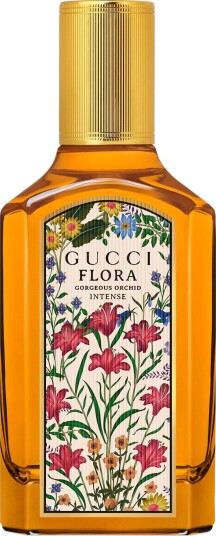 Gucci Flora Gorgeous Orchid Eau de Parfum Intense 50 ML - Blomsterduft for Damer Gucci Flora Gorgeous Orchid Eau de Parfum Intense 50 ML - Blomsterduft for Damer
