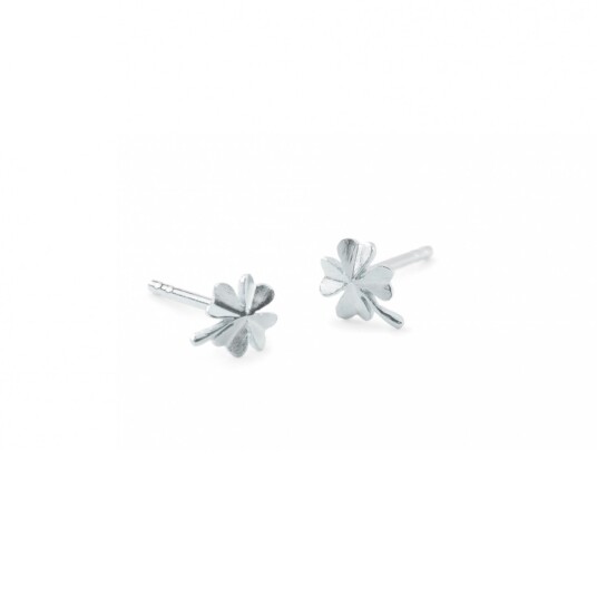 Pernille Corydon Clover Earsticks Sølv e-320-s - Dame - 925 sterling silver