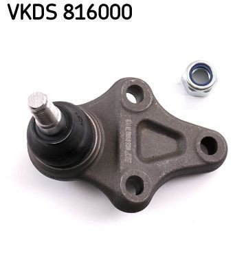 Bærekule SKF VKDS 816000