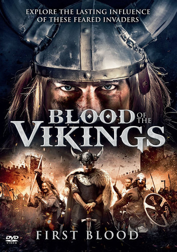 Blood Of The Vikings: First Blood DVD