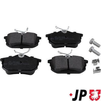 Bremseklosser JP GROUP 6163700110
