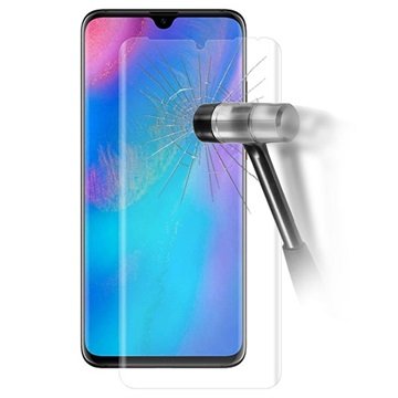 Huawei P30 Pro Beskyttelsesglass 9H Gjennomsiktig