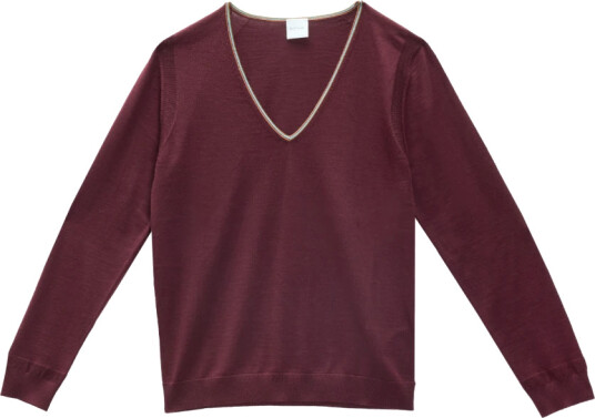 Paul Smith Dame Strikkevarer Rød L,
