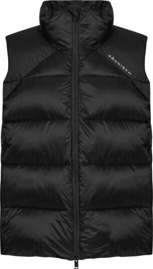 Röhnisch Women's Saint Puffer Vest S , Black Röhnisch Women's Saint Puffer Vest S , Black