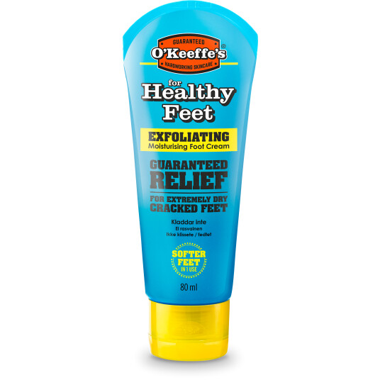 O´Keeffe´s Healthy Feet Exfoliating
