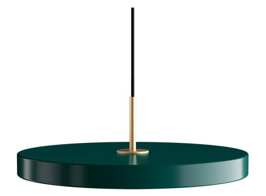 Umage Asteria Plus Pendel Medium Forest Grønn/Messing Lampemesteren Umage Asteria Plus Pendel Medium Forest Grønn/Messing Lampemesteren