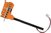 UDI U816A-04 Arm med motor - Mot klokken/Orange